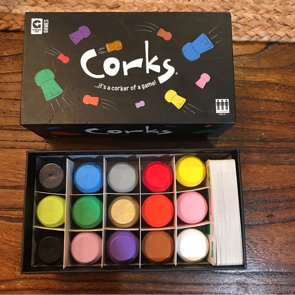 ▪️Corks Family Game - Picture 7 of 8